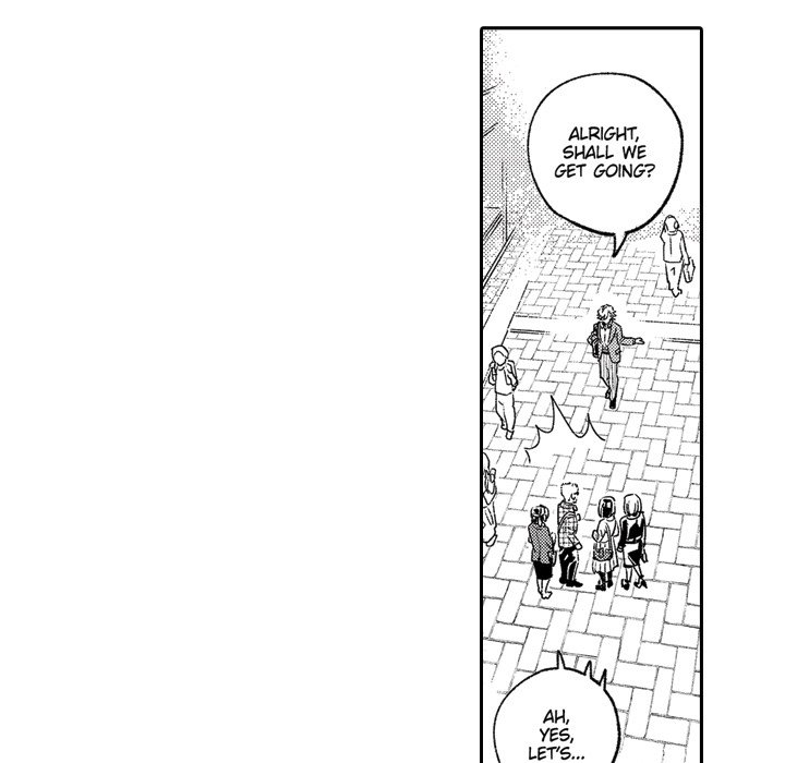 Sweet Lies Layered Like a Mille Feuille - Chapter 3 [photo 32] - MangaPorn