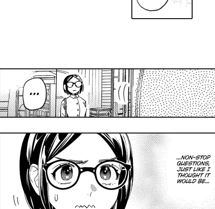 Sweet Lies Layered Like a Mille Feuille - Chapter 3 [photo 33] - MangaPorn