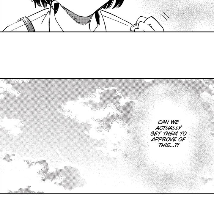 Sweet Lies Layered Like a Mille Feuille - Chapter 3 [photo 34] - MangaPorn