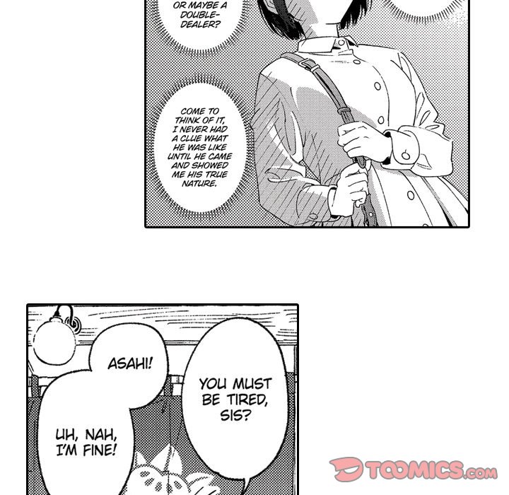 Sweet Lies Layered Like a Mille Feuille - Chapter 3 [photo 37] - MangaPorn