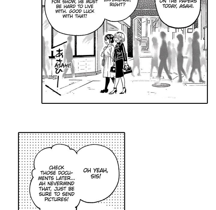 Sweet Lies Layered Like a Mille Feuille - Chapter 3 [photo 39] - MangaPorn