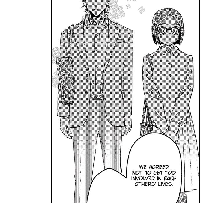 Sweet Lies Layered Like a Mille Feuille - Chapter 3 [photo 43] - MangaPorn