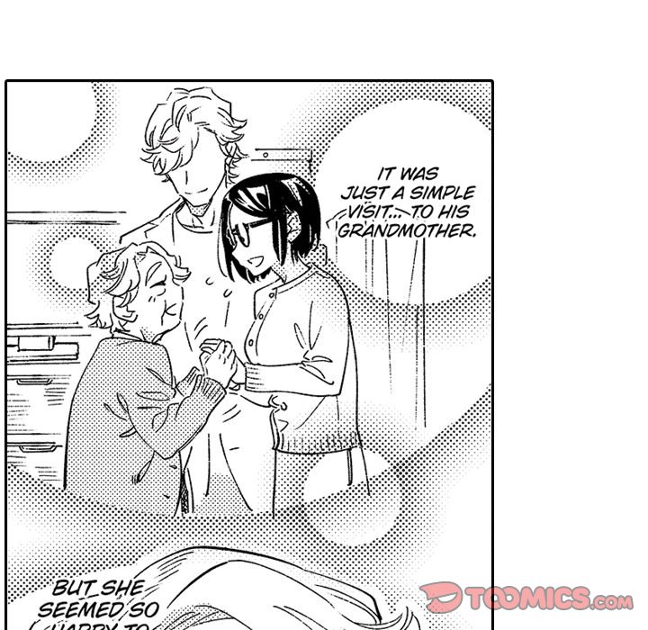 Sweet Lies Layered Like a Mille Feuille - Chapter 3 [photo 46] - MangaPorn