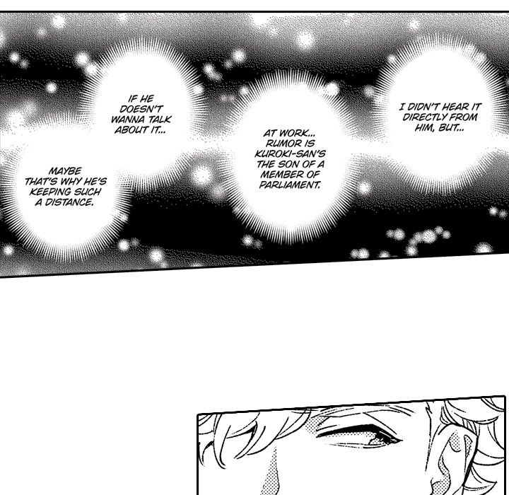 Sweet Lies Layered Like a Mille Feuille - Chapter 3 [photo 48] - MangaPorn