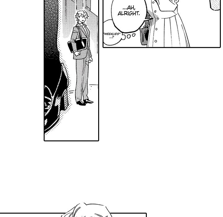 Sweet Lies Layered Like a Mille Feuille - Chapter 3 [photo 51] - MangaPorn