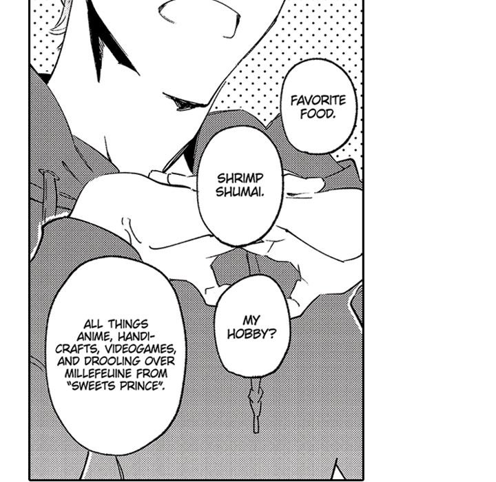 Sweet Lies Layered Like a Mille Feuille - Chapter 3 [photo 7] - MangaPorn