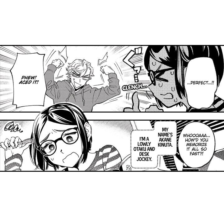 Sweet Lies Layered Like a Mille Feuille - Chapter 3 [photo 8] - MangaPorn