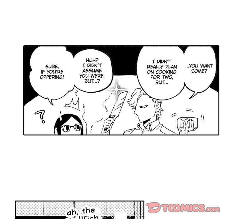 Sweet Lies Layered Like a Mille Feuille - Chapter 4 [photo 10] - MangaPorn