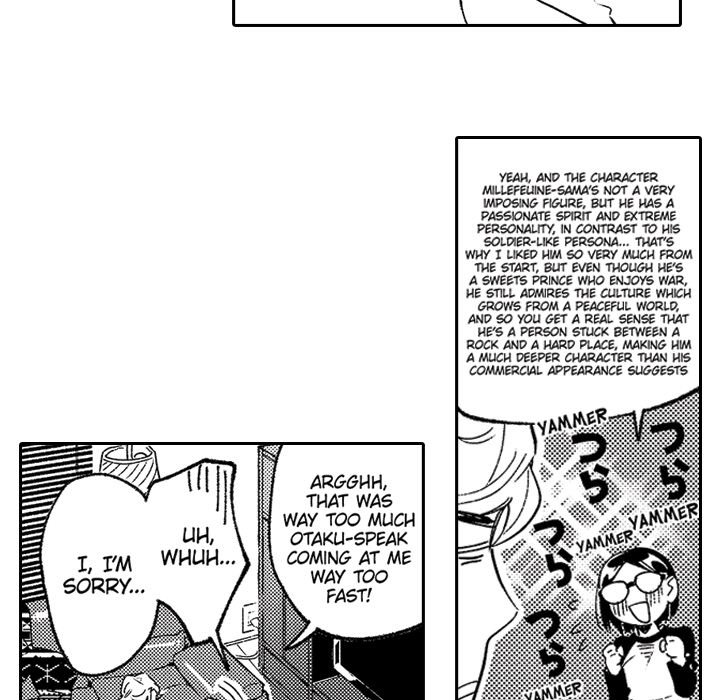 Sweet Lies Layered Like a Mille Feuille - Chapter 4 [photo 18] - MangaPorn