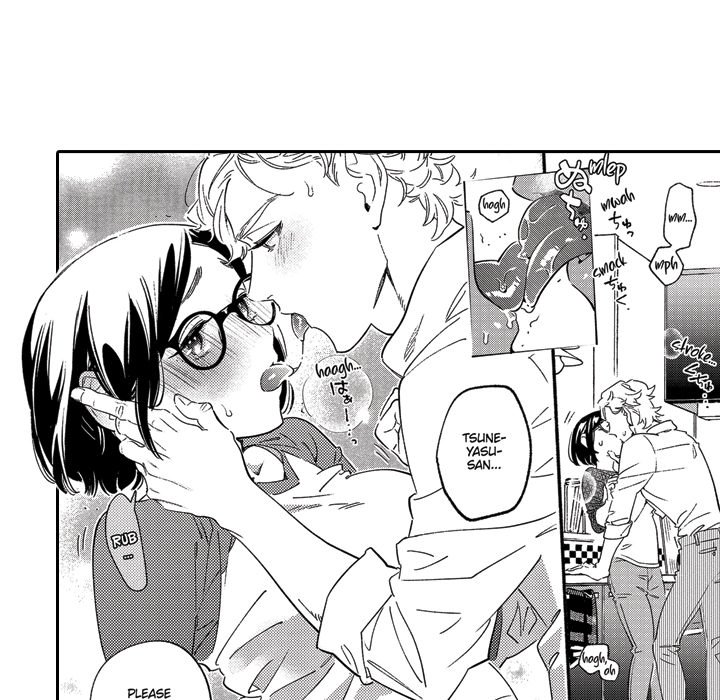 Sweet Lies Layered Like a Mille Feuille - Chapter 4 [photo 26] - MangaPorn