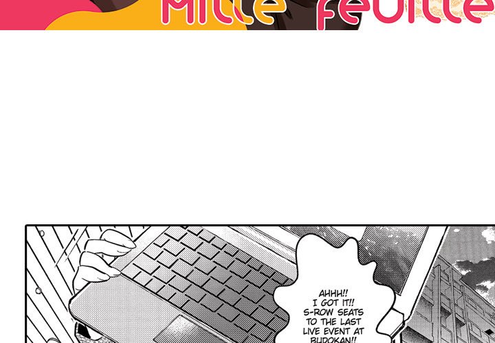 Sweet Lies Layered Like a Mille Feuille - Chapter 4 [photo 3] - MangaPorn