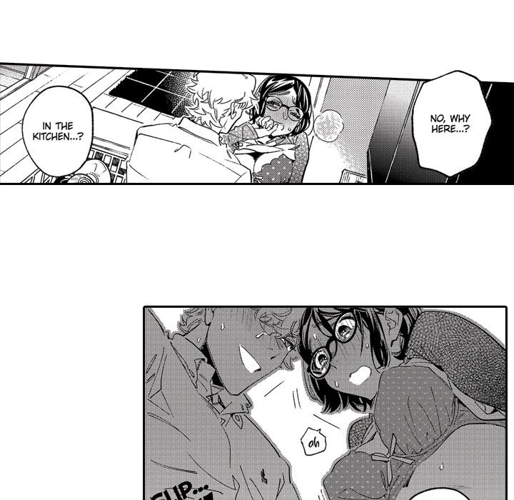 Sweet Lies Layered Like a Mille Feuille - Chapter 4 [photo 30] - MangaPorn