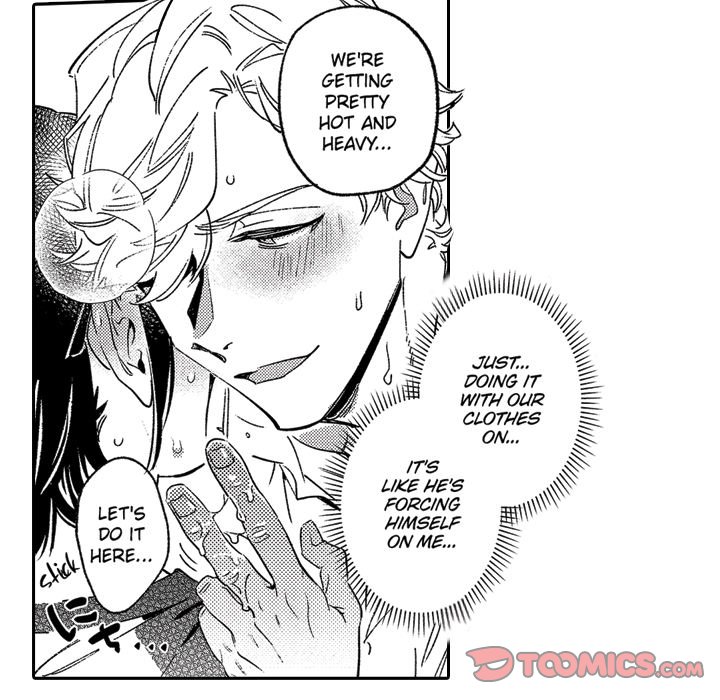 Sweet Lies Layered Like a Mille Feuille - Chapter 4 [photo 37] - MangaPorn