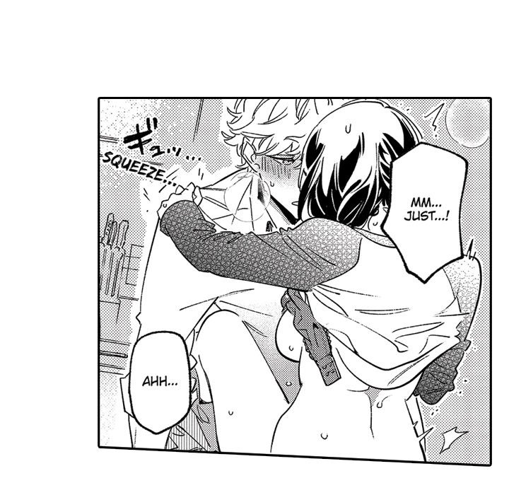 Sweet Lies Layered Like a Mille Feuille - Chapter 4 [photo 38] - MangaPorn