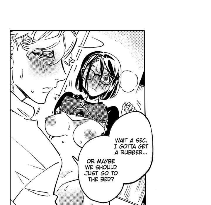 Sweet Lies Layered Like a Mille Feuille - Chapter 4 [photo 39] - MangaPorn