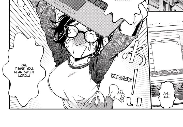 Sweet Lies Layered Like a Mille Feuille - Chapter 4 [photo 4] - MangaPorn