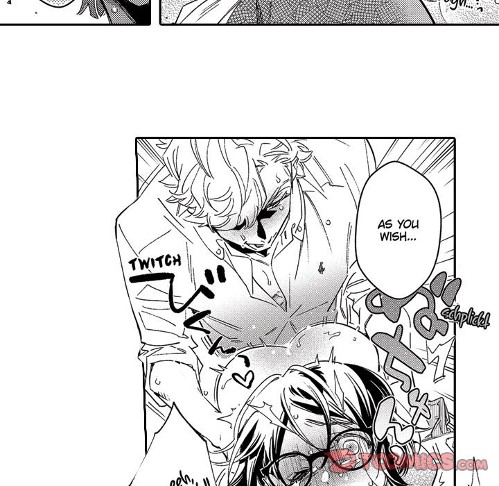 Sweet Lies Layered Like a Mille Feuille - Chapter 4 [photo 46] - MangaPorn