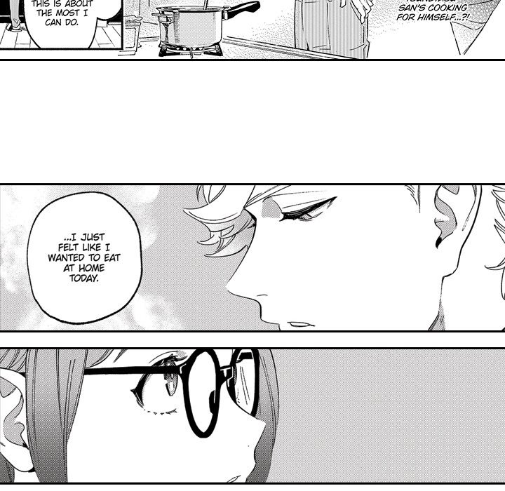 Sweet Lies Layered Like a Mille Feuille - Chapter 4 [photo 9] - MangaPorn