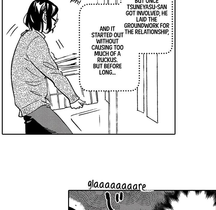 Sweet Lies Layered Like a Mille Feuille - Chapter 5 [photo 11] - MangaPorn