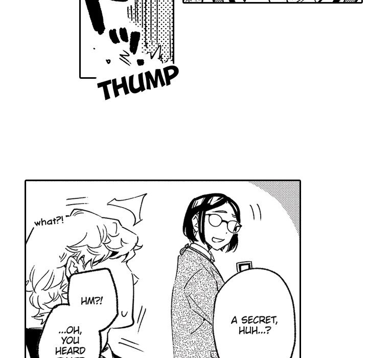 Sweet Lies Layered Like a Mille Feuille - Chapter 5 [photo 19] - MangaPorn