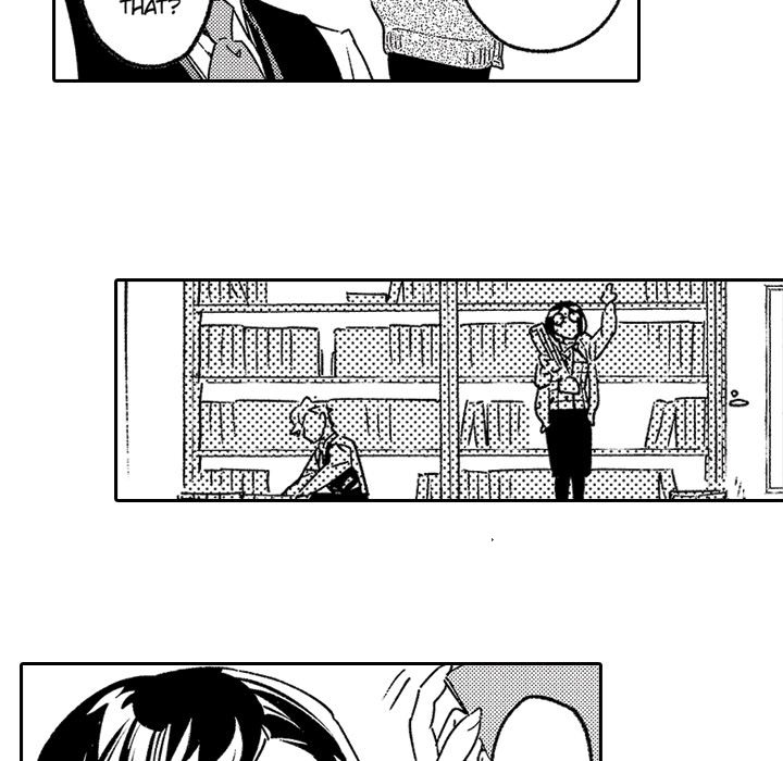 Sweet Lies Layered Like a Mille Feuille - Chapter 5 [photo 20] - MangaPorn