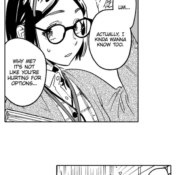 Sweet Lies Layered Like a Mille Feuille - Chapter 5 [photo 21] - MangaPorn