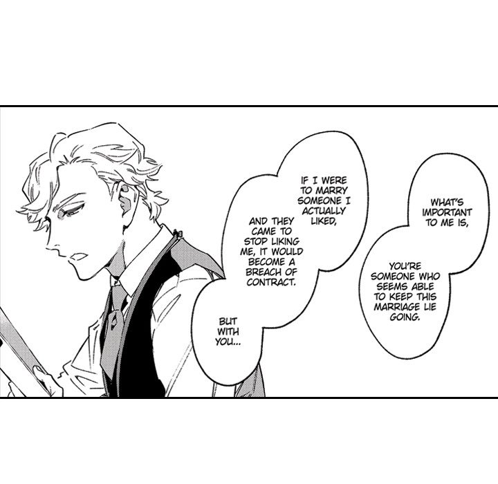 Sweet Lies Layered Like a Mille Feuille - Chapter 5 [photo 23] - MangaPorn