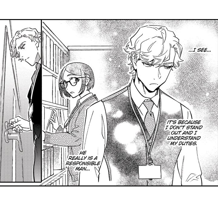 Sweet Lies Layered Like a Mille Feuille - Chapter 5 [photo 28] - MangaPorn