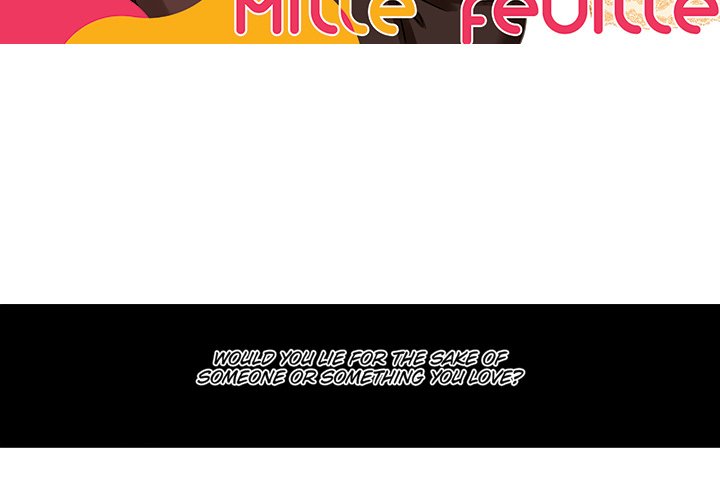 Sweet Lies Layered Like a Mille Feuille - Chapter 5 [photo 3] - MangaPorn