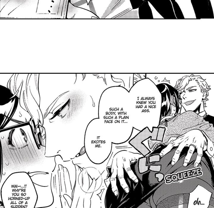 Sweet Lies Layered Like a Mille Feuille - Chapter 5 [photo 31] - MangaPorn