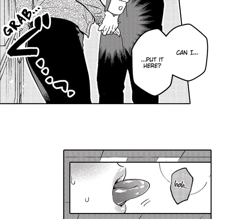 Sweet Lies Layered Like a Mille Feuille - Chapter 5 [photo 35] - MangaPorn