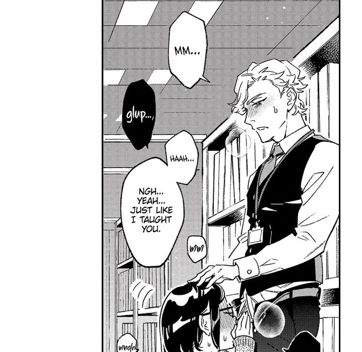 Sweet Lies Layered Like a Mille Feuille - Chapter 5 [photo 36] - MangaPorn