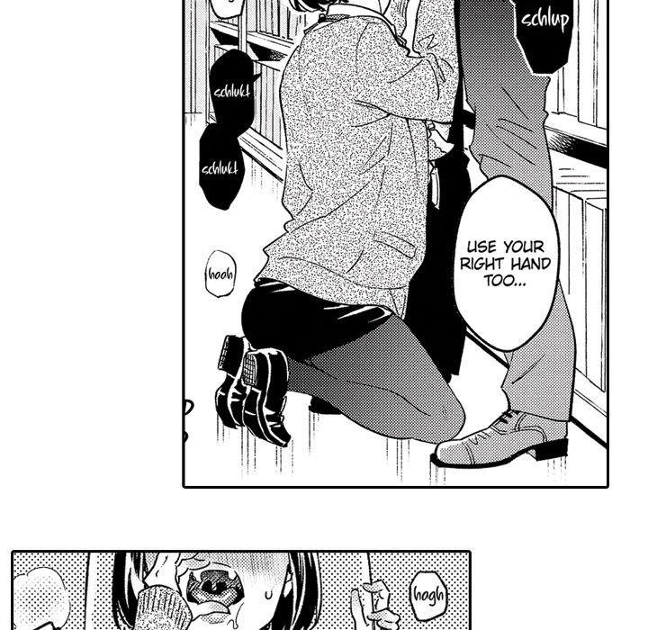 Sweet Lies Layered Like a Mille Feuille - Chapter 5 [photo 37] - MangaPorn