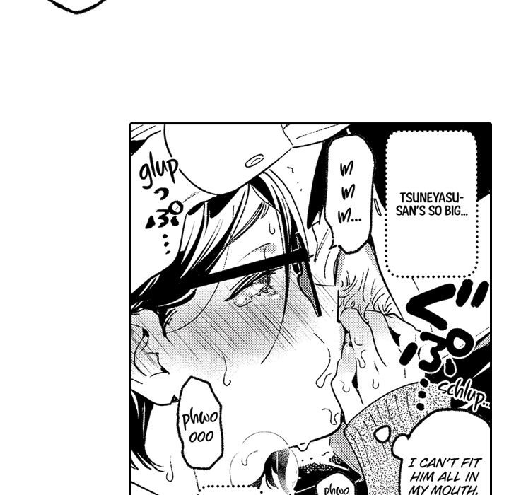 Sweet Lies Layered Like a Mille Feuille - Chapter 5 [photo 39] - MangaPorn