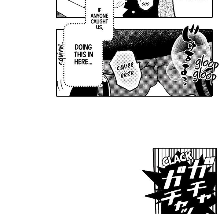 Sweet Lies Layered Like a Mille Feuille - Chapter 5 [photo 40] - MangaPorn