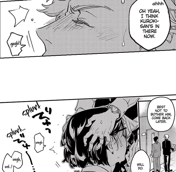 Sweet Lies Layered Like a Mille Feuille - Chapter 5 [photo 43] - MangaPorn