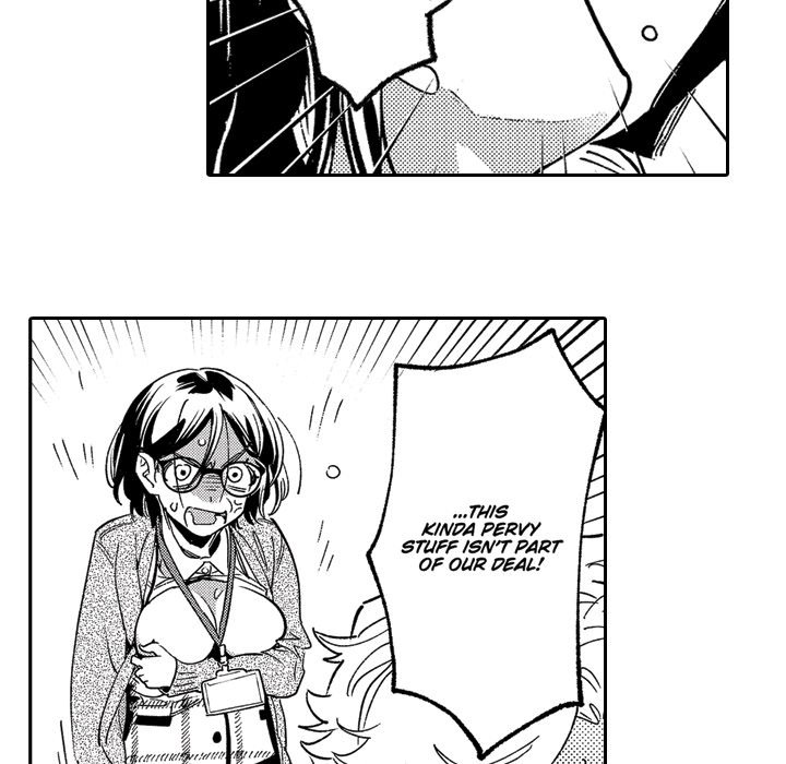 Sweet Lies Layered Like a Mille Feuille - Chapter 5 [photo 48] - MangaPorn