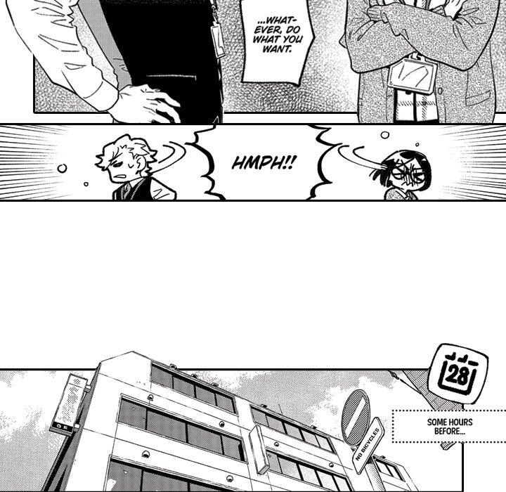 Sweet Lies Layered Like a Mille Feuille - Chapter 5 [photo 5] - MangaPorn