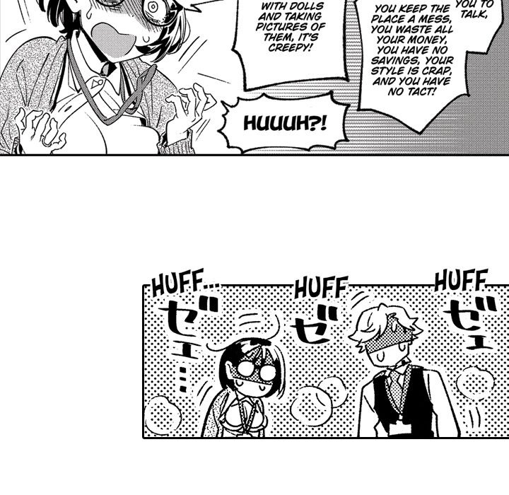 Sweet Lies Layered Like a Mille Feuille - Chapter 5 [photo 52] - MangaPorn