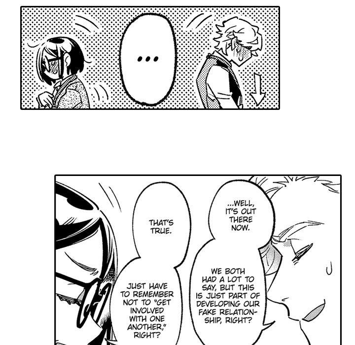 Sweet Lies Layered Like a Mille Feuille - Chapter 5 [photo 53] - MangaPorn