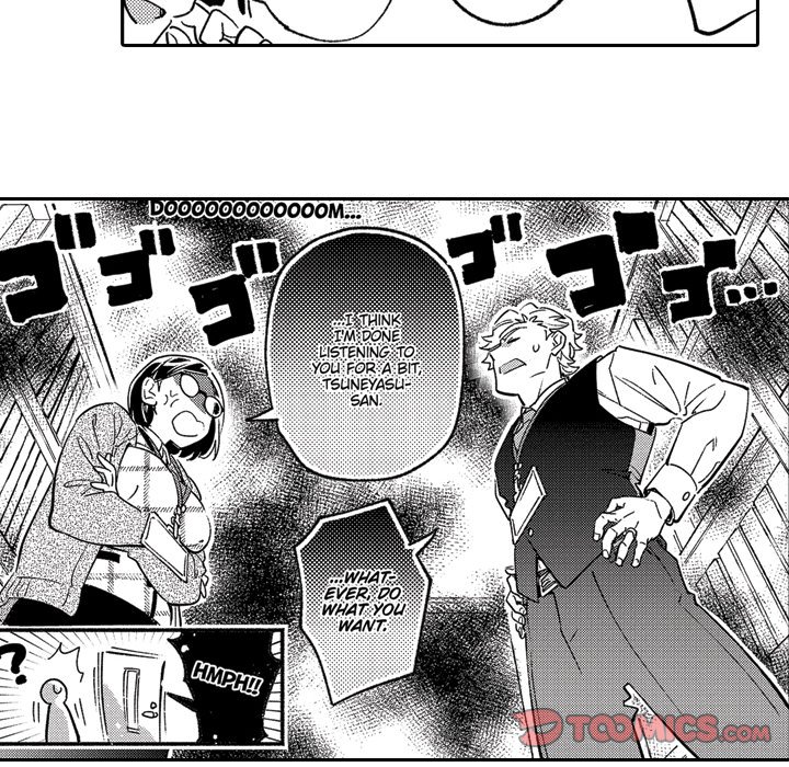 Sweet Lies Layered Like a Mille Feuille - Chapter 5 [photo 54] - MangaPorn