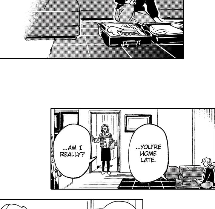 Sweet Lies Layered Like a Mille Feuille - Chapter 5 [photo 64] - MangaPorn