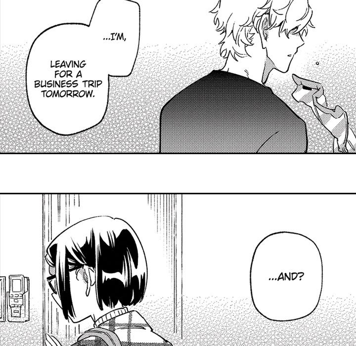 Sweet Lies Layered Like a Mille Feuille - Chapter 5 [photo 67] - MangaPorn