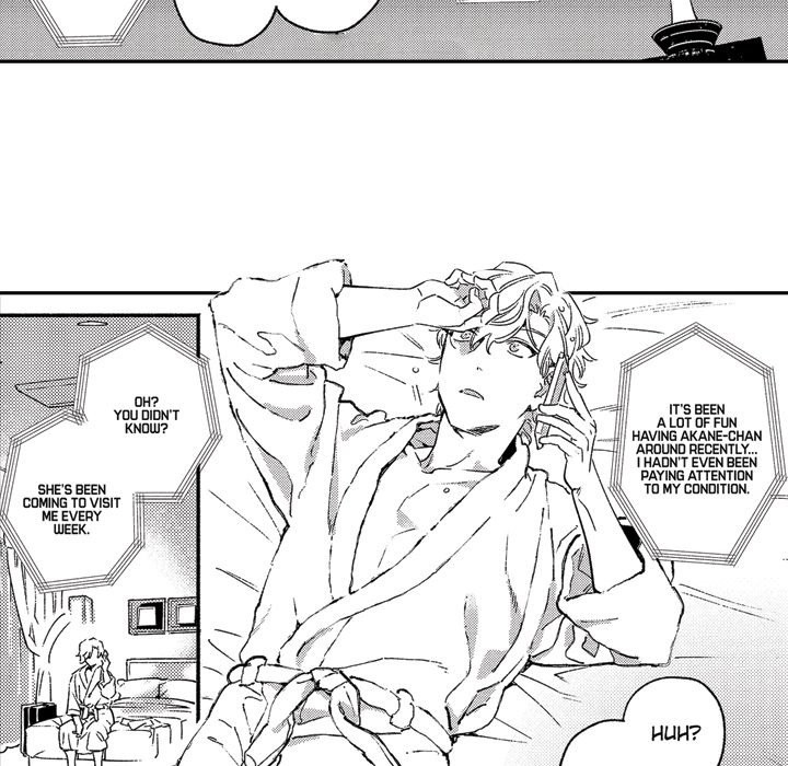 Sweet Lies Layered Like a Mille Feuille - Chapter 6 [photo 15] - MangaPorn