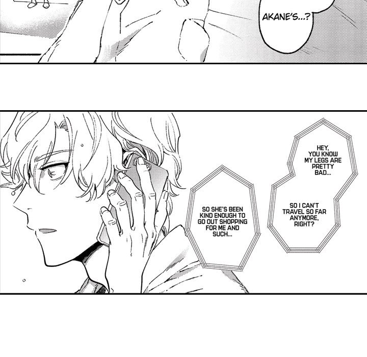 Sweet Lies Layered Like a Mille Feuille - Chapter 6 [photo 16] - MangaPorn