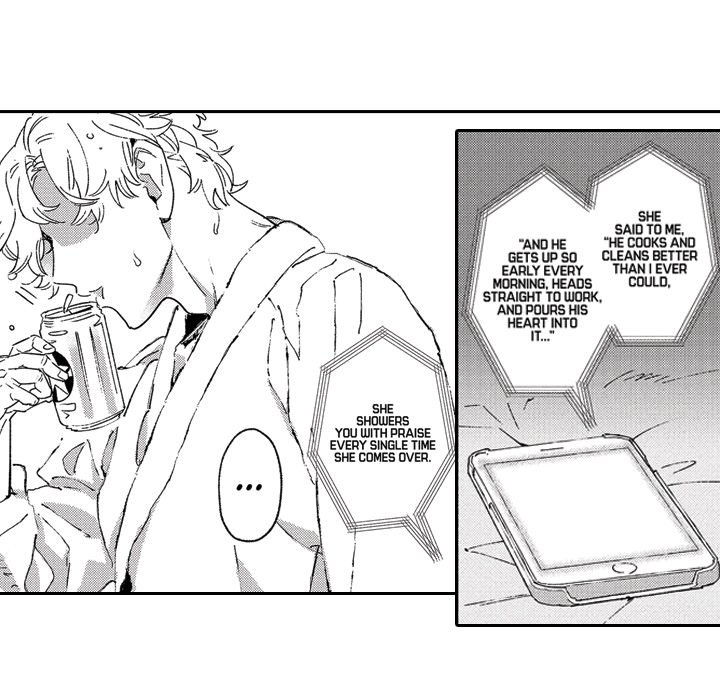 Sweet Lies Layered Like a Mille Feuille - Chapter 6 [photo 24] - MangaPorn