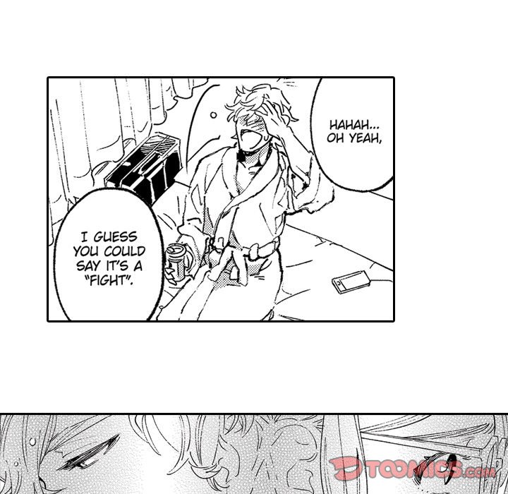 Sweet Lies Layered Like a Mille Feuille - Chapter 6 [photo 26] - MangaPorn