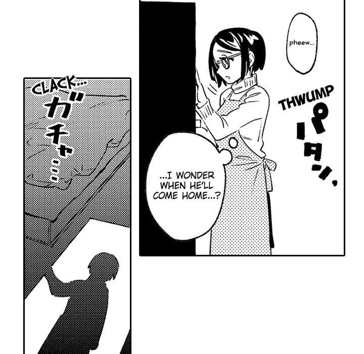 Sweet Lies Layered Like a Mille Feuille - Chapter 6 [photo 35] - MangaPorn