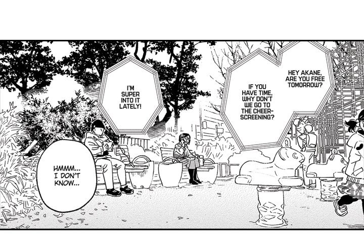 Sweet Lies Layered Like a Mille Feuille - Chapter 6 [photo 4] - MangaPorn