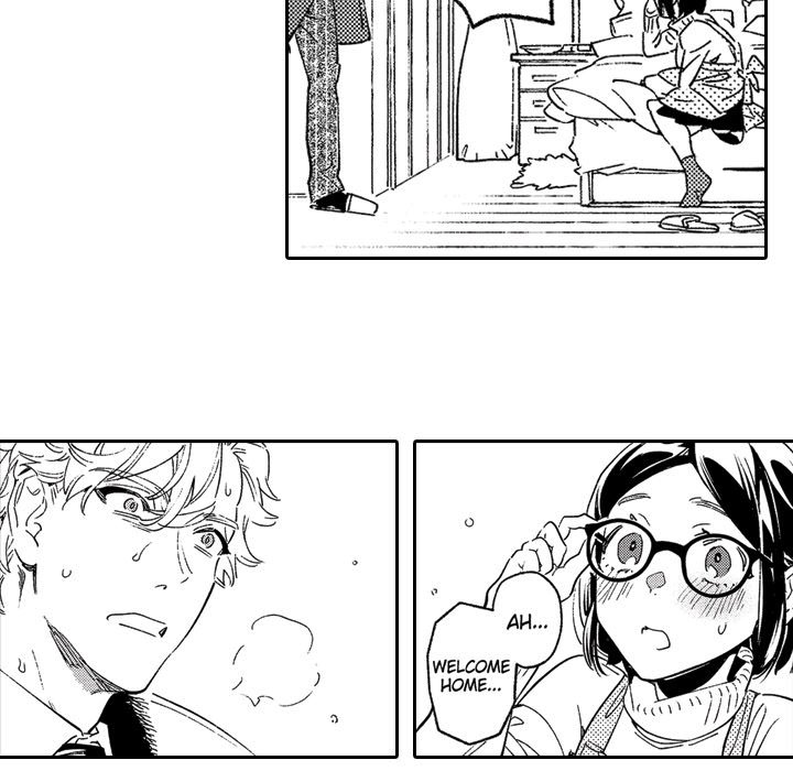 Sweet Lies Layered Like a Mille Feuille - Chapter 6 [photo 43] - MangaPorn